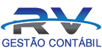 RV Gestão Contábil Logo
